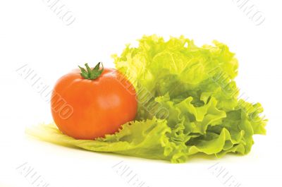 fresh vegetables