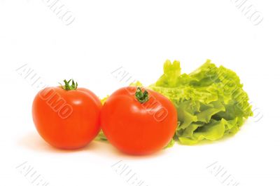 fresh vegetables
