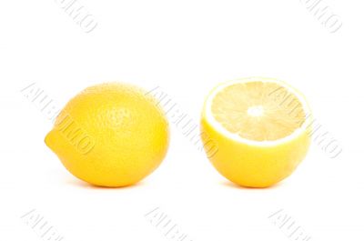 Lemon fruit