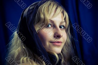 young girl