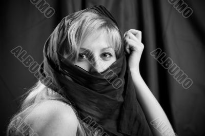 young girl
