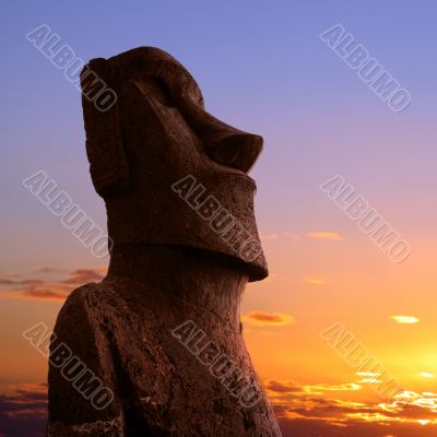 Easter island