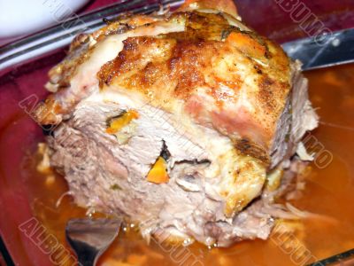 Meat dishes