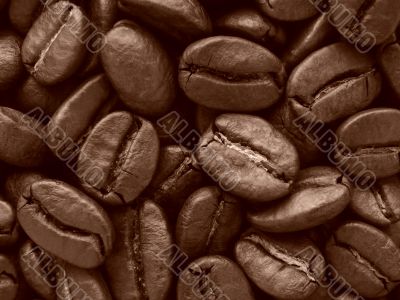 coffee beans