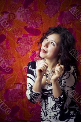 young girl