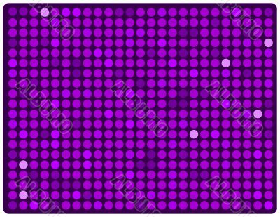 Vector abstract violet background