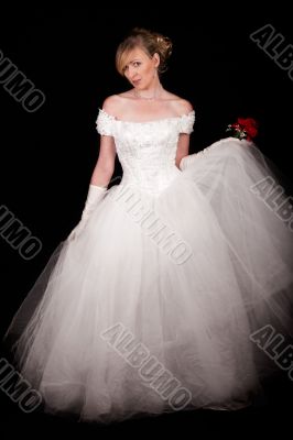 Bridal fashion