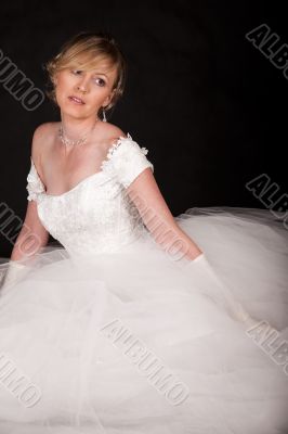 Beautiful bride