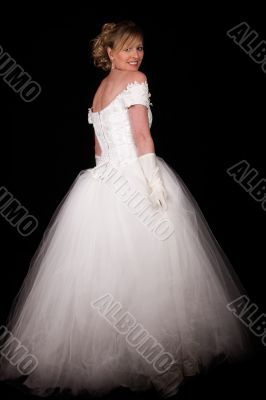 Beautiful bride