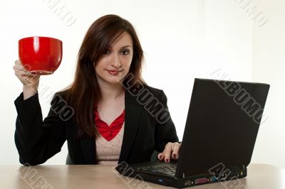 Coffee break