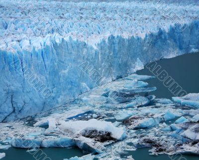 Perito Moreno Glacier, Argentina