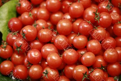 Tomatoes cherry