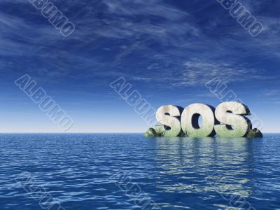sos