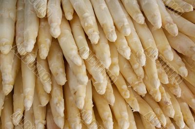 white asparagus