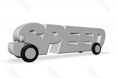 speed