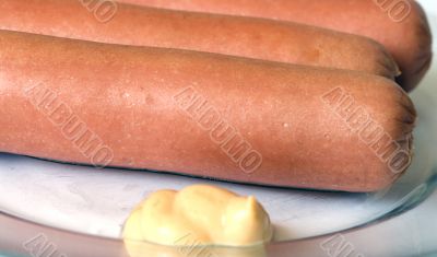 sausage