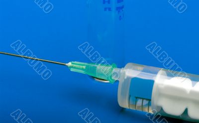 Syringe