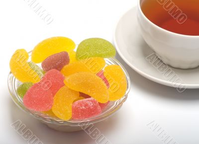 Fruit candy