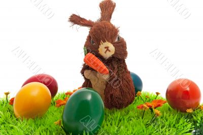 Easter bunny