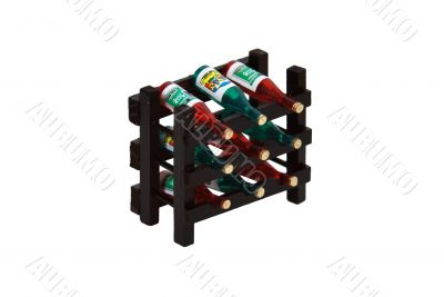 Wine rack