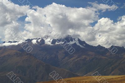 Peru mountains, Sacred Valley