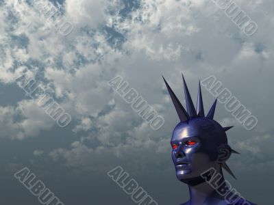 mohawk