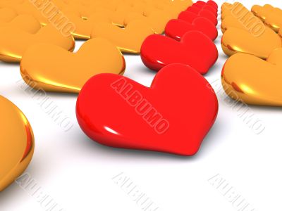 hearts