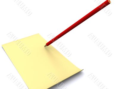 pencil