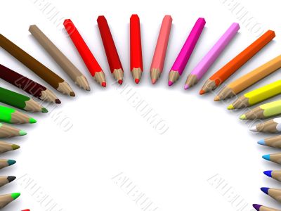 pencils