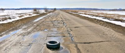 Russian road