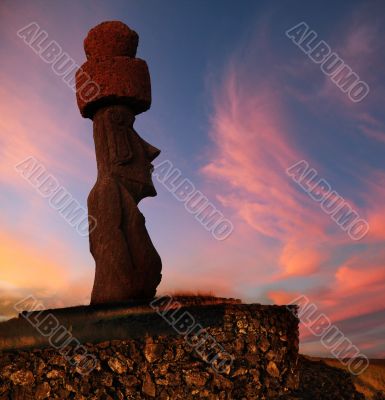 Easter island