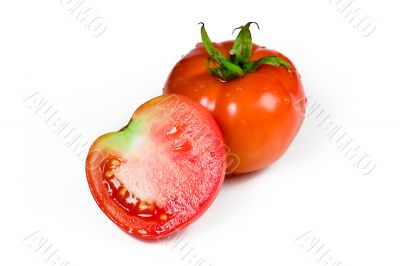 Fresh tomato