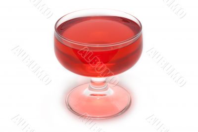 Red jelly