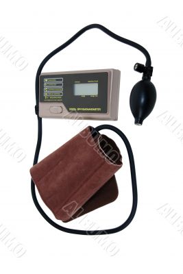 Blood pressure cuff