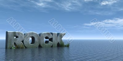 rock