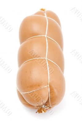 boiled sausage