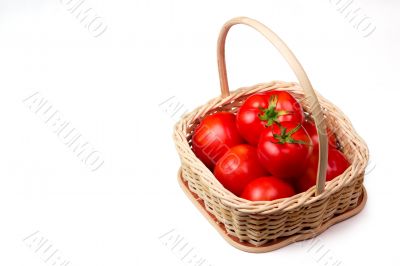 tomato basket