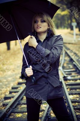 beautiful girl