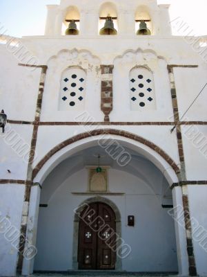 Greek orthodox church