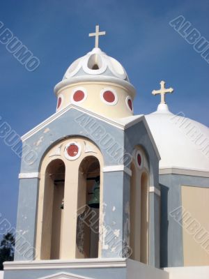 Greek orthodox church