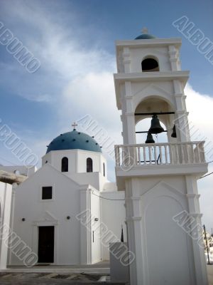 Greek orthodox church