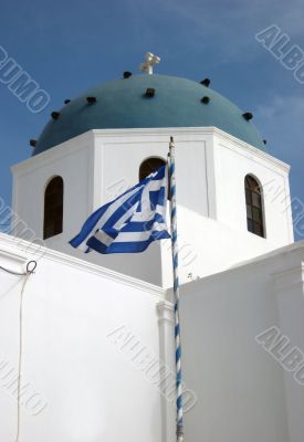 Greek orthodox church