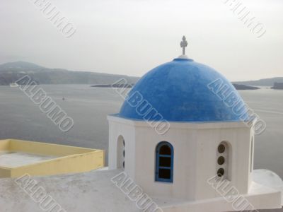 Greek orthodox church