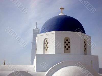 Greek orthodox church