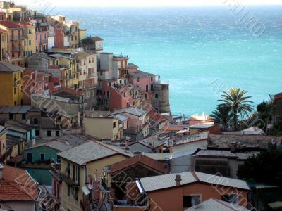Cinque Terre, Italy