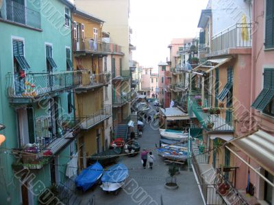 Cinque Terre, Italy