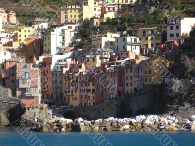 Cinque Terre, Italy
