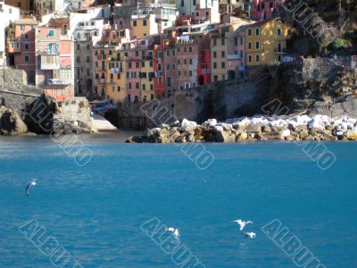 Cinque Terre, Italy