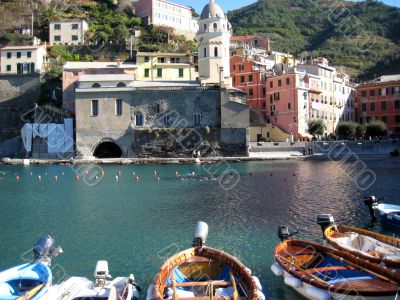 Cinque Terre, Italy