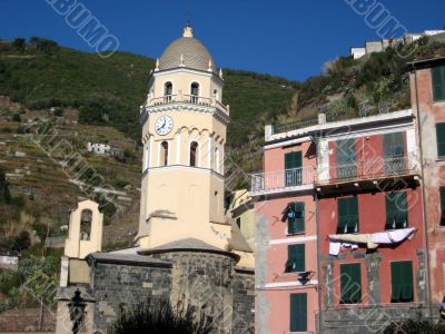 Cinque Terre, Italy